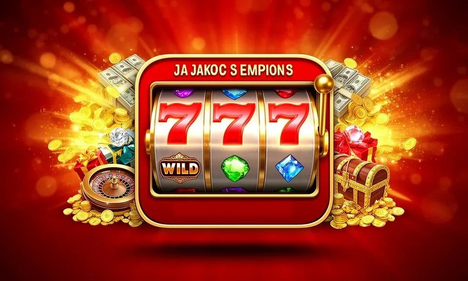 dna777 Indonesia Casino lobby