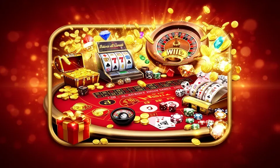 dna777 Slots Feature Round
